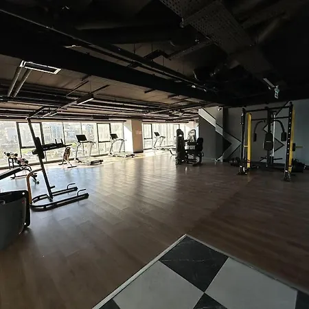 Gul Express Residances Flat * איסטמבול
